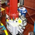 Zařízení pro vyjmutí, transport a likvidaci čidel neutronového toku a termočlánků z reaktoru VVER 440 Zařízení pro vyjmutí, transport a likvidaci čidel neutronového toku a termočlánků z reaktoru VVER 440