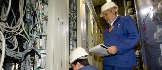 Modernizace SKŘ na JE Dukovany Modernizace SKŘ na JE Dukovany