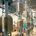 lineární krokové pohony řídicích tyčí lineární krokové pohony řídicích tyčí