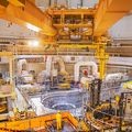 POMA zařízení pro střih materiálových ampulí na vybraných klastrech aktivní zóny reaktoru POMA zařízení pro střih materiálových ampulí na vybraných klastrech aktivní zóny reaktoru