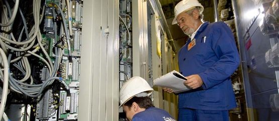 Záměna systému kontroly a řízení JE Dukovany