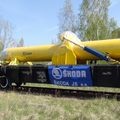 vagon kontejner pro JE Černobyl vagon kontejner pro JE Černobyl