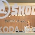 ŠKODA JS otevřela v Praze novou projekční kancelář ŠKODA JS otevřela v Praze novou projekční kancelář