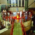 Experimentální lehkovodní výzkumný reaktor LVR-15 Experimentální lehkovodní výzkumný reaktor LVR-15