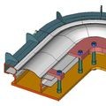 Ověření proveditelnosti technického řešení přírub horních nátrubků reaktoru ITER Ověření proveditelnosti technického řešení přírub horních nátrubků reaktoru ITER