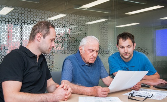 Příprava projektu Příprava projektu