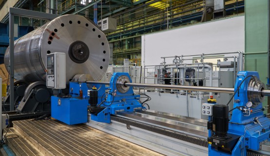 Projekční práce na systému Venting pro ukrajinské jaderné elektrárny Projekční práce na systému Venting pro ukrajinské jaderné elektrárny