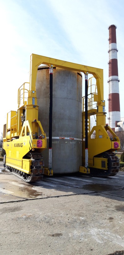 Transportér