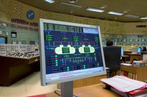 Projekty modernizace a záměny systému řízení - JE Dukovany