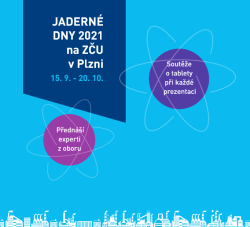 Jaderné dny 2021