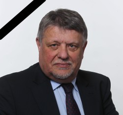 Zemřel bývalý generální ředitel Ing. Miroslav Fiala