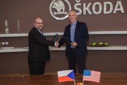 Se společností Westinghouse navazujeme na dlouhodobou spolupráci