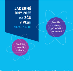 Bez jádra to nepůjde. Jaderné dny na ZČU řeší blackouty, Dukovany i boj o experty