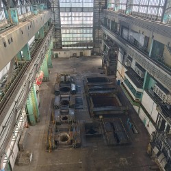 ŠKODA JS investuje do rozšíření svých výrobních prostor.  Koupila nevyužívanou halu bývalé Kalírny v hlavním škodováckém areálu