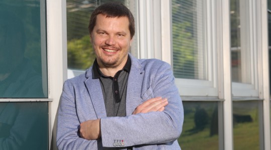 Zdeněk Kratochvíl: Moje tři dekády v elektrárně Dukovany