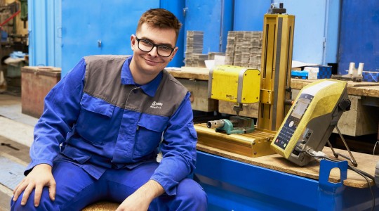 Daniel Turzo:  Kolektiv je tu prostě skvělý