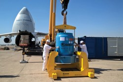 Odvozy jaderného materiálu – český příspěvek k bezpečnější planetě