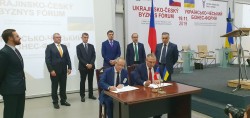 ŠKODA JS podepsala dohodu o dalších dodávkách  pro ukrajinské jaderné elektrárny
