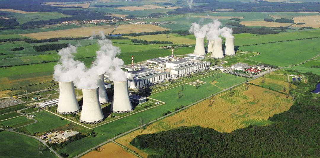 Jaderná elektrárna Dukovany, Česko